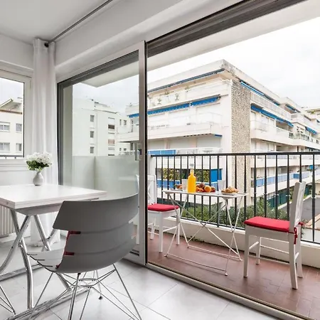 Lägenhet Charmant Studio - Calme - Croisette & Plage A 7 Min *