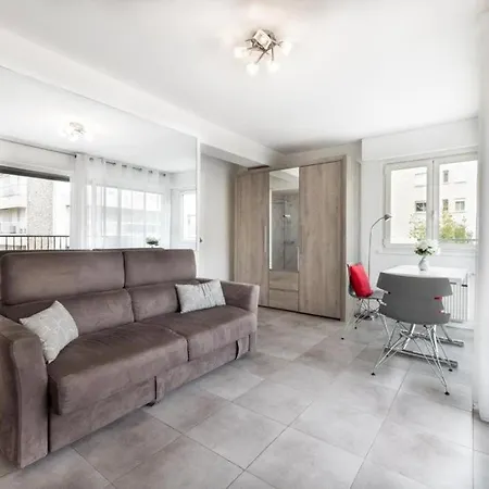 - Calme - Croisette&plage à 7 Min Appartement