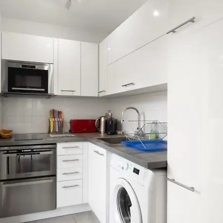 - Calme - Croisette&plage à 7 Min